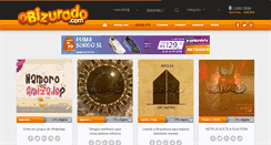 Desktop Screenshot of obizurado.com